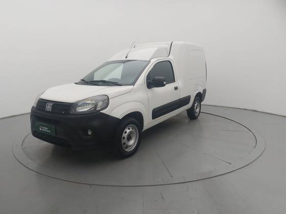 FIAT FIORINO 1.4 MPI FURGÃO ENDURANCE 8V FLEX 2P MANUAL